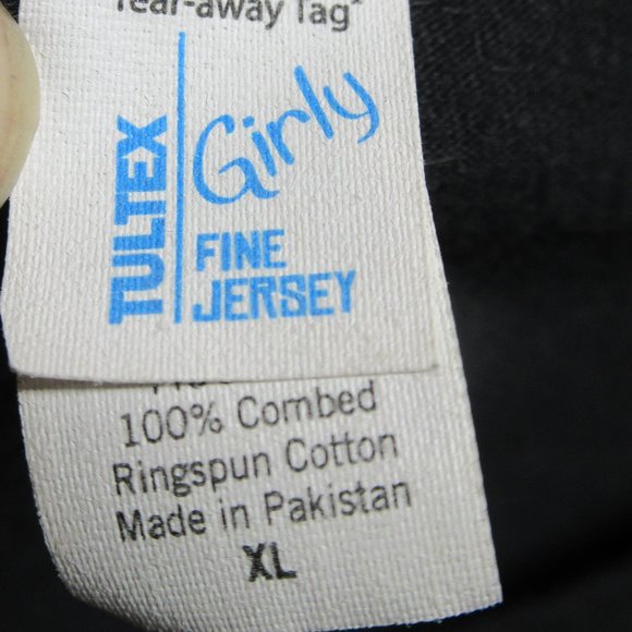 Bettie Page Skull Tee Size XL - Picture 3 of 3